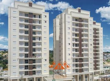 Apartamento de 3 quartos, Sorocaba · Residencial Villa Lobos - Campolim - Vale a Pena - Andar Alto - OPORTUNIDADE