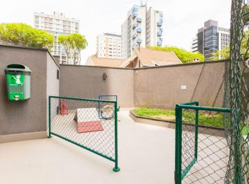 Apartamento de 3 quartos, Curitiba · Apartamento 03 dormitórios bairro Cabral , VISTA panorâmica