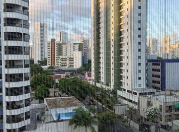 6905b55e1debd08f14f3d705e74f741769648837 · Apartamento de 80m² à venda, com 3 quartos (1 suíte), localizado nas Graças, Recife - Pernambuco.