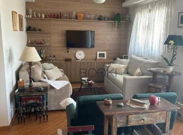 Sala · Apartamento com 3 dormitórios á venda em andar alto , pronto para morar no Morumbi