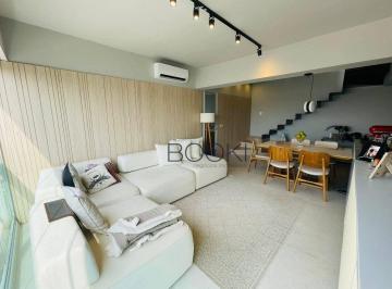 3fc4061be62dbfaade47e36485b035055f109c42 · Cobertura com 149m² mobiliada disponível no Tempo Bello