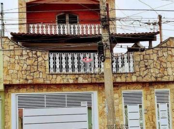 Casa · 292m² · 4 Quartos · 4 Vagas · Sobrado à venda 4 quartos 1 suíte 4 vagas Oratório - Santo André - SP