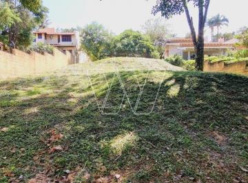 0 · terreno à venda em Loteamento Caminhos de San Conrado - Sousas