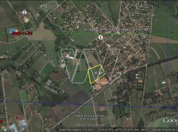 0 · área à venda em Barão Geraldo