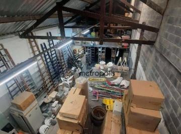 galpão · Galpão para alugar, 310 m² por R$ 8.951,00/mês - Centro - São Caetano do Sul/SP