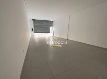 Entrada · Salão para alugar, 88 m² por R$ 6.099,00/mês - Centro - São Caetano do Sul/SP