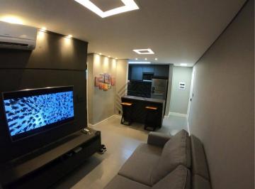 7464c05fbb4c81baea67a1c23602822281cc8f4c · Apartamento com 2 quartos e varanda gourmet à venda no Residencial Mirante da Colina em Sorocaba/SP.