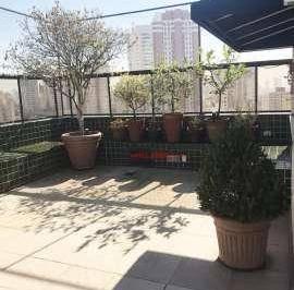 aa5dd9d4f72d1d234a964553e6552665a608da5a · Cobertura com 4 dormitórios à venda, 263 m² por R$ 2.780.000,00 - Jardim Vila Mariana - São Paulo/SP