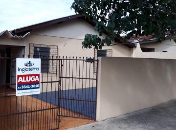 Casa com 2 Quartos para alugar, 120 m²- Aquilles Sthengel - Londrina/P · Casa com 2 Quartos para alugar, 120 m² por R$ 1.100/mês - Aquilles Sthengel - Londrina/PR