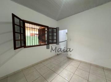 Casa · 50m² · 1 Quarto · 2 Vagas · Locação Casa Sao Caetano do Sul Nova Gerti Ref: 12470