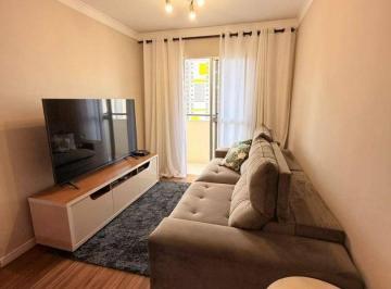 98b63bc71c6beebb4201beae6bd110159ae29f51 · RESIDENCIAL MORADA DAS ÁRVORES Excelente Apartamento com 3 dormitórios à venda, 64 m² por R$ 424.000