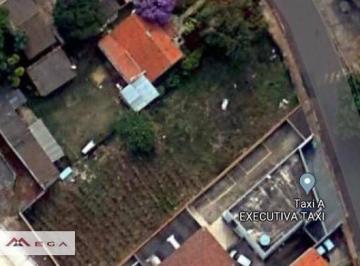 804f5683099f18758e420143bae21e3eee67c73f · Terreno à venda, 384 m² por R$ 530.000,00 - Centro - Sumaré/SP
