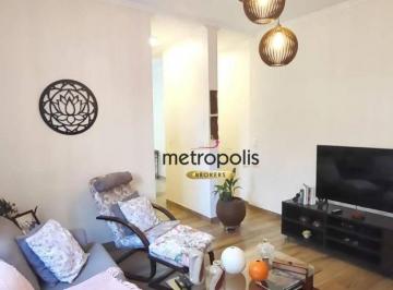 Sala · Casa com 3 dormitórios à venda, 155 m² por R$ 1.150.000,00 - Santa Paula - São Caetano do Sul/SP