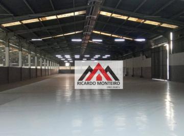 60a253e9603fac56f5c4a4ce6a816587129971e1 · Galpão para alugar, 4898 m² por R$ 60.000/mês - Vila Galvão - Caçapava/SP