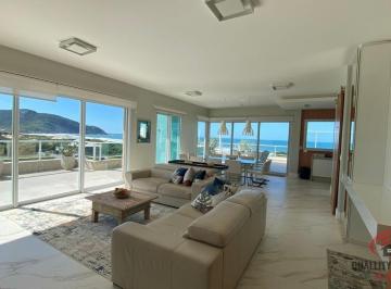 Apartamento · 278m² · 4 Quartos · 2 Vagas · Cobertura com vista mar na Praia do Santinho