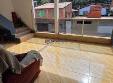 Casa · 180m² · 4 Quartos · 3 Vagas · CASA A VENDA NO RECANTO VERDE EM TIMÓTEO - MG!
