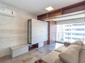 Apartamento · 41m² · 1 Quarto · 1 Vaga · ED. MOMA - Sinônimo de modernidade e bem estar!