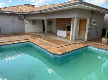Casa · 320m² · 3 Quartos · 4 Vagas · Casa Condomínio em São José do Rio Preto