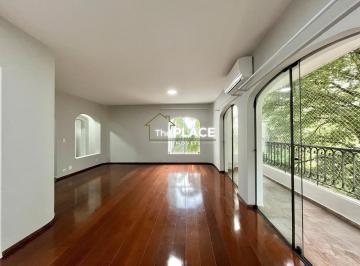 Apartamento · 135m² · 3 Quartos · 2 Vagas · APARTAMENTO PARA LOCAÇÃO NO BROOKLIN COM 3 QUARTOS, 1 SUÍTE, 2 VAGAS