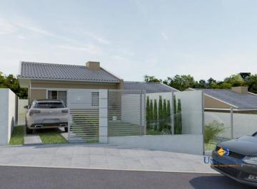 ad481879d9d958dd6d83797107e3d8fe3547fa2d · Casa com 3 dormitórios à venda, 54 m² por R$ 299.900,00 - São Dimas - Colombo/PR