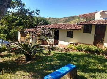 Foto 01 · Vendo Casa com quintal no bairro Lameirão em Paty do Alferes - RJ