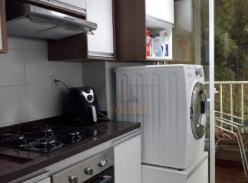 a3435437e4cfa56964ac602e05d2a38adf88cab5 · Apartamento com 2 dormitórios à venda, 49 m² por R$ 295.000,00 - Granja Clotilde - Cotia/SP