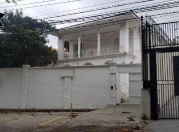 FACHADA · SOBRADO COMERCIAL para venda PACAEMBU, SÃO PAULO