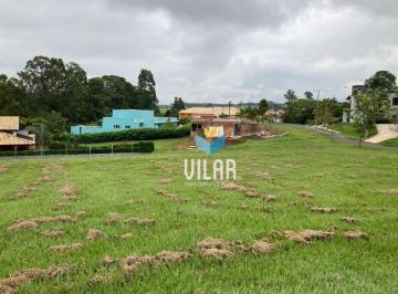 e208189dc79b21f77d7be9b9eb2a08519a35aa57 · Terreno à venda, 1460 m² por R$ 370.000,00 - Condomínio Vale do Lago - Sorocaba/SP
