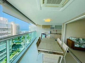 119323823e68f84b900f1c74b77b55cb8731fafb · Apartamento com 4 dormitórios, 185 m² - - Riviera de São Lourenço - Bertioga/SP