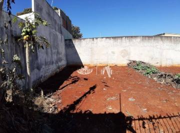 d135e2730de41fc9b21aa74b7f365208df65ca4f · Terreno à venda, 350 m² por R$ 320.000,00 - Califórnia - Londrina/PR