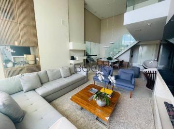 Sala de tv · Oportunidade - Florida Penthouses - 210m² - Brooklin