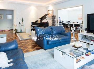 Apartamento · 360m² · 4 Quartos · 2 Vagas · Apartamento em Higienópolis - Cód. de Referência: 8311