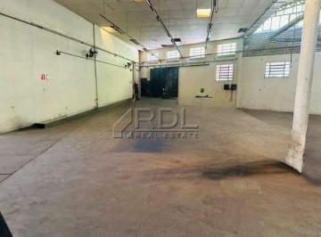 Comercial · 985m² · 4 Vagas · GALPÃO PARA SERVIÇOS E INDUSTRIAS - DIVISA SANTO ANDRE COM SÃO BERNARDO DO CAMPO