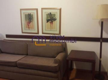 Apartamento · 52m² · 1 Quarto · 1 Vaga · Flat /Residence em Moema