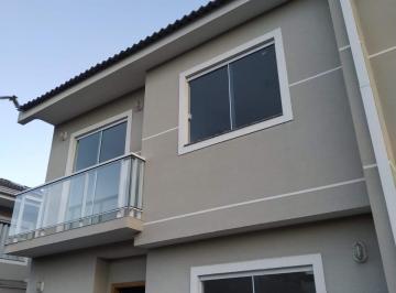 Casa de 3 quartos, Curitiba · SOBRADO de 90 m² com 3 quartos para aluguel no Boqueirão