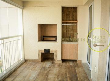 Apartamento de 3 quartos, São Paulo · Reserva Mairarê - Completamente mobiliado