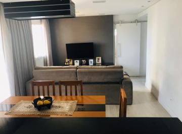 Apartamento de 3 quartos, São Paulo · Reserva Mairarê - Vista Interna - Pronto para morar