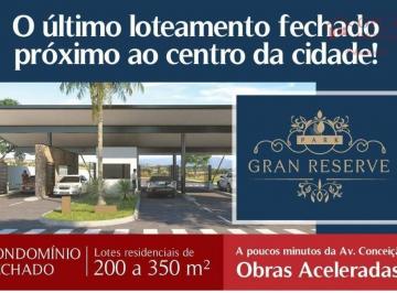 89d123e9956e2cc6905f865a765c41557702c0bc · Terreno à venda, 200 m² por R$ 300.000,00 - Condomínio Park Gran Reserve - Indaiatuba/SP