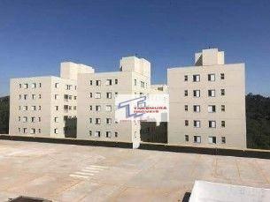 48c9ffc5100cae0f81b2b0d3f0c76722440751b1 · Apartamento com 2 dormitórios à venda, 51 m² por R$ 220.000,00 - Jardim Colibri - Cotia/SP