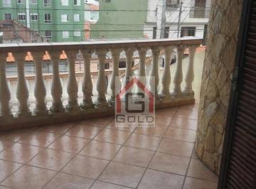 92a77fc9d940e2688a425159bf5bd5ac3e5ca9bc · Sobrado com 3 dormitórios à venda, 210 m² por R$ 680.000,00 - Vila Camilópolis - Santo André/SP