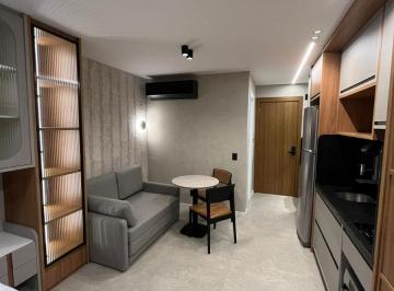 Foto 01 · Alugo apartamento Studio no corredor da Vitória, 1/4, 25m², R$ 4.300,00 incluso taxas!!!!