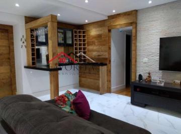 Apartamento · 136m² · 3 Quartos · 2 Vagas · Reserva Mairarê
