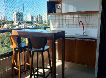 Apartamento de 3 quartos, Salvador · Parque Tropical 3 suítes