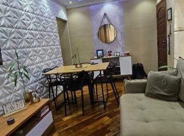 Apartamento · 60m² · 2 Quartos · 1 Vaga · Apartamento à venda 2 quartos 1 vaga Taboão - São Bernardo do Campo - SP