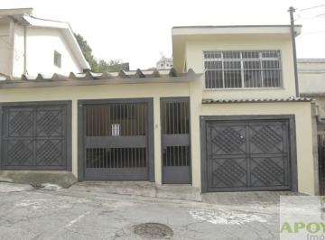 Casa · 240m² · 3 Quartos · 3 Vagas · Sobrado Jabaquara V Guarani 700 mts Metrô. Aceita permuta