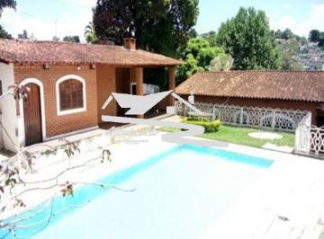 Foto 01 · Casa térrea em Atibaia com piscina casa de hóspedes pomar campo de futebol horta fácil acesso com as