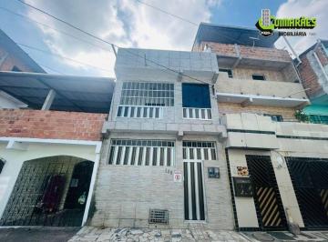 b672aaf799b2f8590186c2f79ae4d1dd1eeeabe7 · Apartamento Triplex com 3 quartos à venda, 180 m² por R$ 160.000 - Massaranduba - Salvador/BA