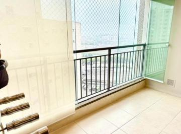 Apartamento de 2 quartos, São Paulo · Apartamento no Socorro, 2 dormitórios varanda, Living Exclusive