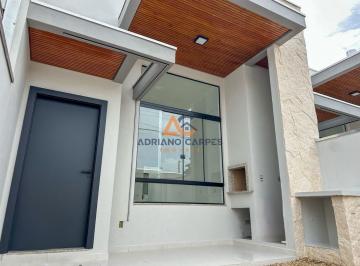 Foto 01 · Casa Geminada de 3 Dormitórios sendo 1 Suíte - Adriano Carpes Imóveis Vende