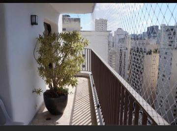 Apartamento de 4 quartos, São Paulo · Jardins apartamento 4 dormitórios com terraço perto da Paulista